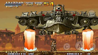 METAL SLUG X - Screenshot 3