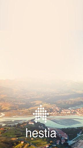 Hestia Home Screen 2
