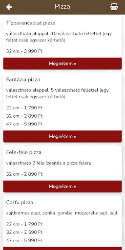 Faló Tatabánya Screen 2