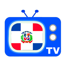 Imej ikon TV Dominicana - Television Dom