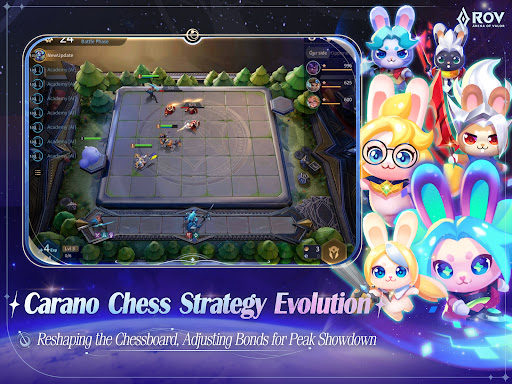 Garena RoV: Fate Rewind! screenshot