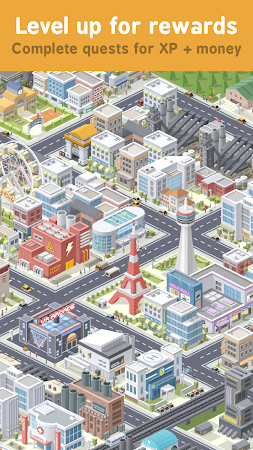 Game screenshot Pocket City Free hack