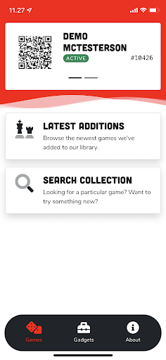 Android application Bastard Café screenshort
