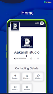 Aakarsh studio