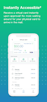 screenshot of PODERcard - Mobile Banking