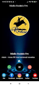 Rádio Rodeio Fm