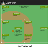 ee Baseball Score Keeper icon