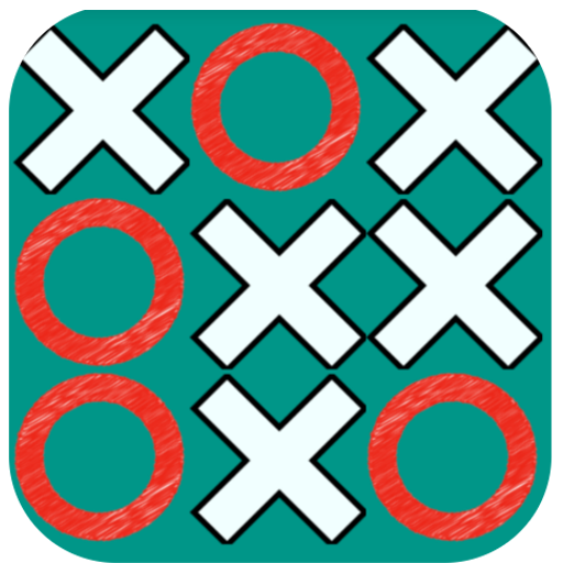 Tic Tac Toe  Icon