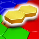 Cover Image of Download Hexa Puzzle Jigsaw Game  APK