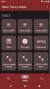 Music Theory Helper - Apps On Google Play