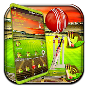 Cricket Stadium Theme Launcher