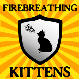 Icon image Firebreathing Kittens