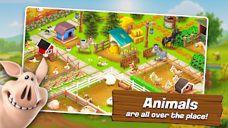 Game screenshot Hay Day apk download