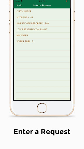 Douglas 311 Screenshot 2 - AppWisp.com