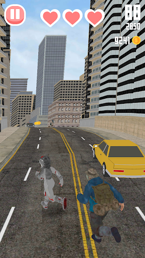 Stay Safe Screen 2