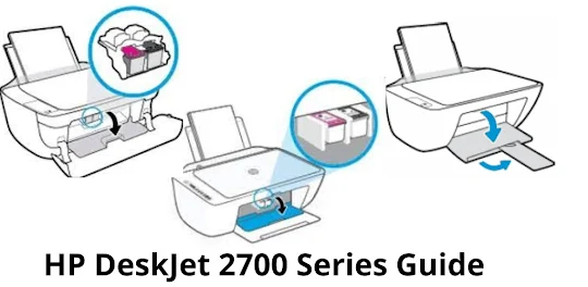 HP DeskJet 2700 Series Guide