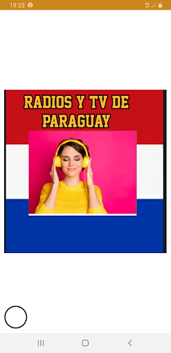 Radio y tv de paraguay5 Screen 2