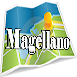 Magellan GPS navigator icon