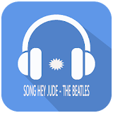 Song Hey Jude ( The Beatles ) icon