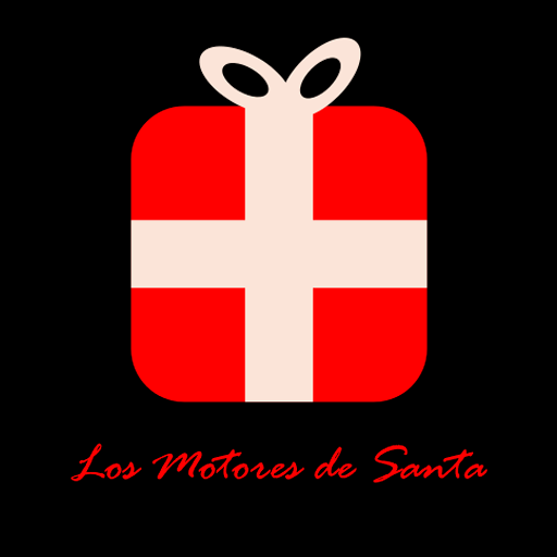 SantaRun logo