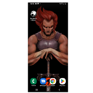 Screenshot 3 Thundercats Wallpaper android