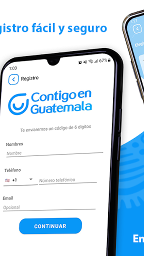Contigo en Guatemala Screen 3
