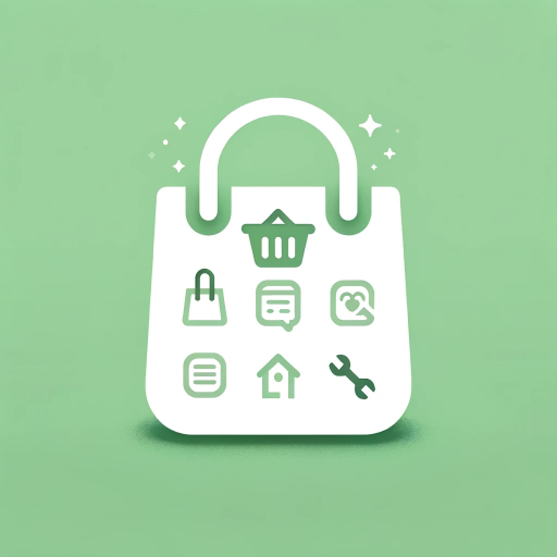 Smart Find : What You Need logo