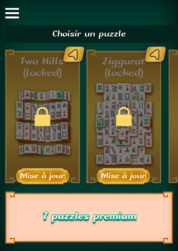Mahjong Solitaire-Classique  APK MOD screenshots 4