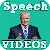 Donald Trump Speech VIDEOs icon