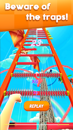 Climb To Universe - Screenshot 2