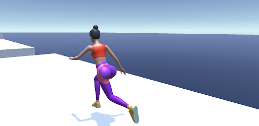 Booty Race cover