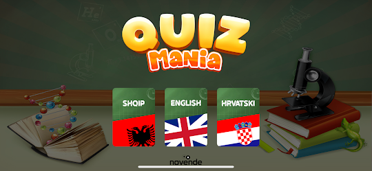 Quiz Mania - General
