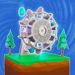 Cover Image of Download Watermill Idle  APK