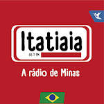 Cover Image of Unduh Rádio Itatiaia AM 610 e FM 95,  APK