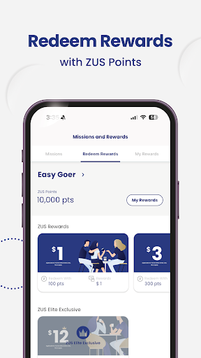 ZUS Coffee Screenshot 4 - AppWisp.com