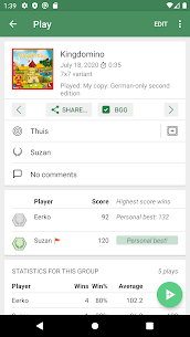 Board Game Stats Mod APK Download 4