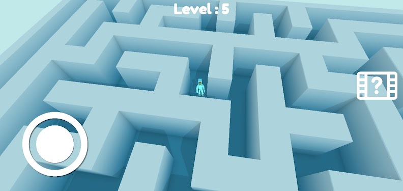 #3. infinity maze (Android) By: zigler
