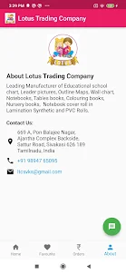 Lotus Trading Company