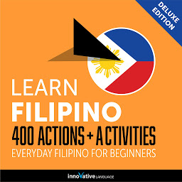 「Everyday Filipino for Beginners - 400 Actions & Activities」圖示圖片