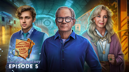 Imágen 11 Unsolved Case: Episode 5 android