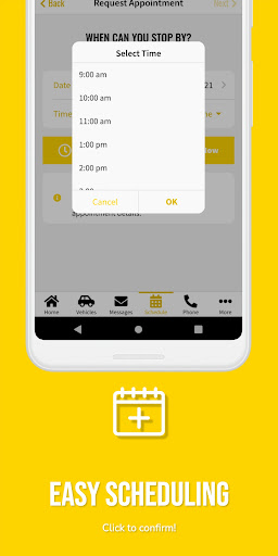 Screenshot of Friendly Auto Centers