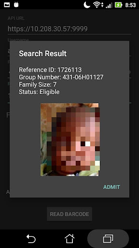 Global Distribution Tool 3 Screen 2