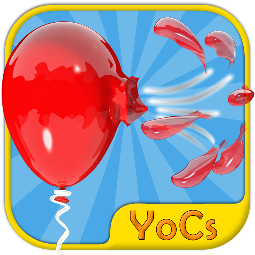Balloons Live Wallpaper logo