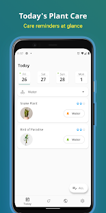 Plantnote : Plant Diary & Water Reminder for pc screenshots 1
