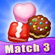 Sweet Macaron : Match 3 Laai af op Windows
