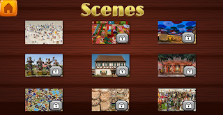 Hidden Objects Jumble - Screenshot 2