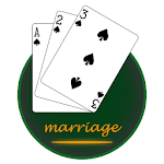 Cover Image of Download Marriage Card Game  APK