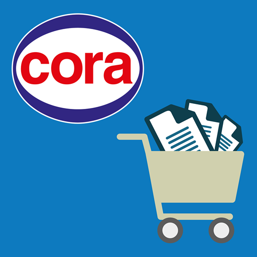 Cora, mes courses & prospectus 2.0 Icon
