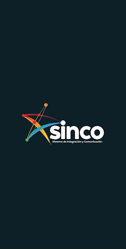 Android application Sinco Móvil screenshort