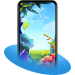 Cover Image of Tải xuống Lg k40s Launcher  APK